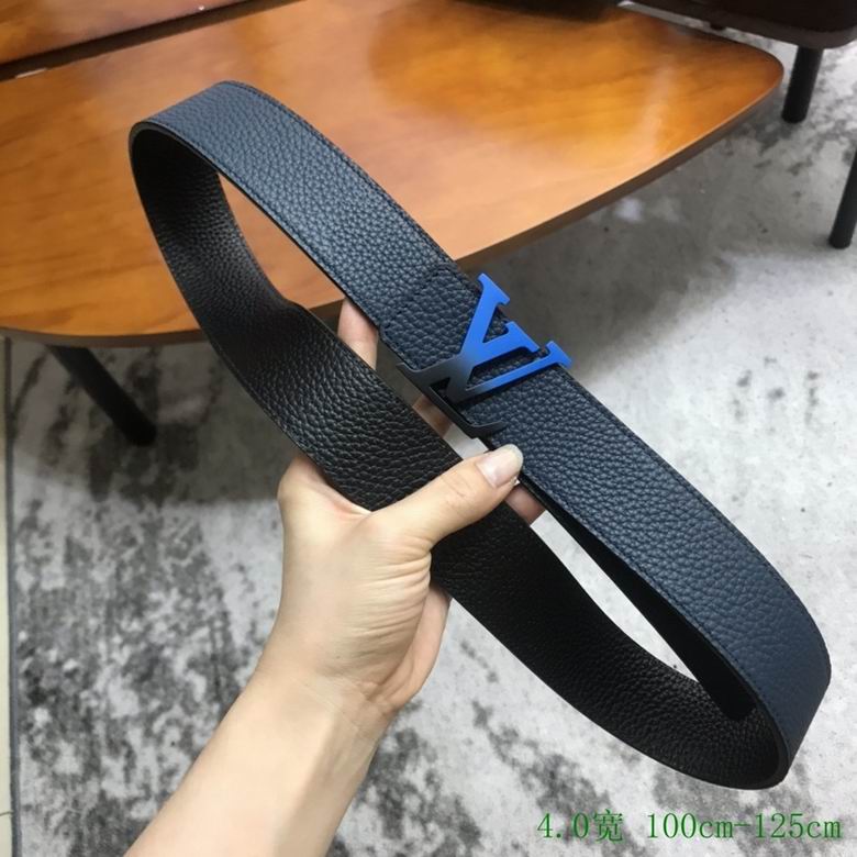 LV Belt 40mmX95-125CM 7D (1030)